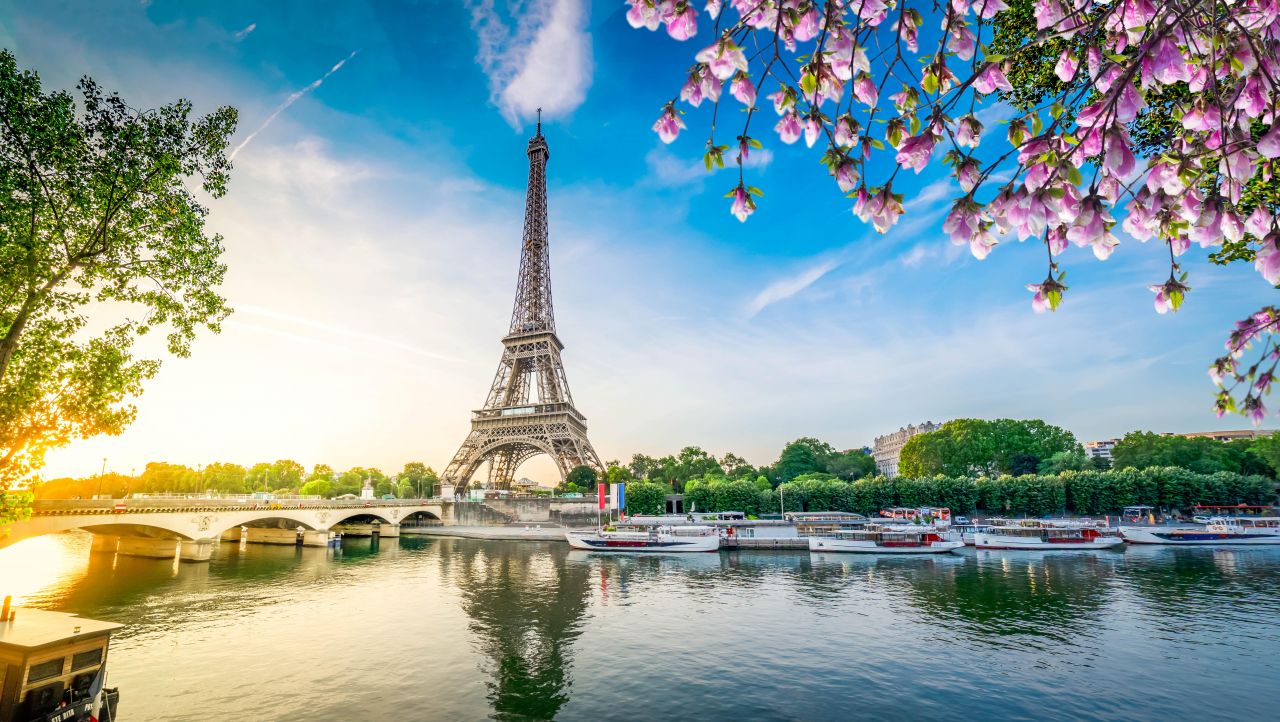 Paryż - niezwykłe miasto miłości, zabawy i zabytków