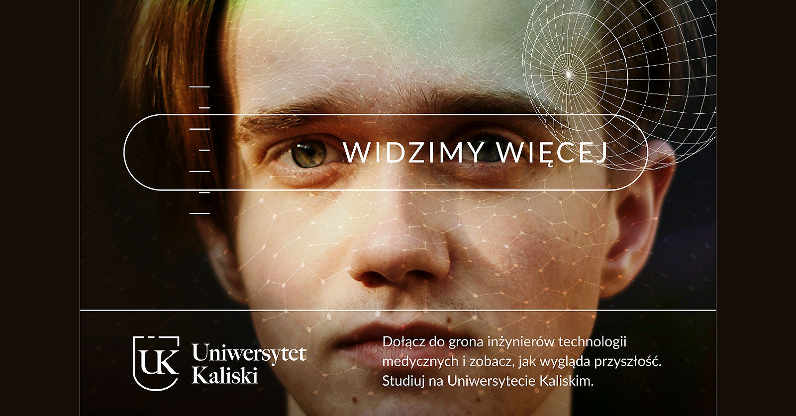 Inżynieria Technologii Medycznych na Uniwersytecie Kaliskim. Widzimy więcej, pomagamy bardziej!