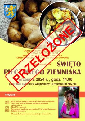Święto Pieczonego Ziemniaka