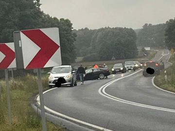 Tragiczny wypadek pod Kępiną. Nie żyje...