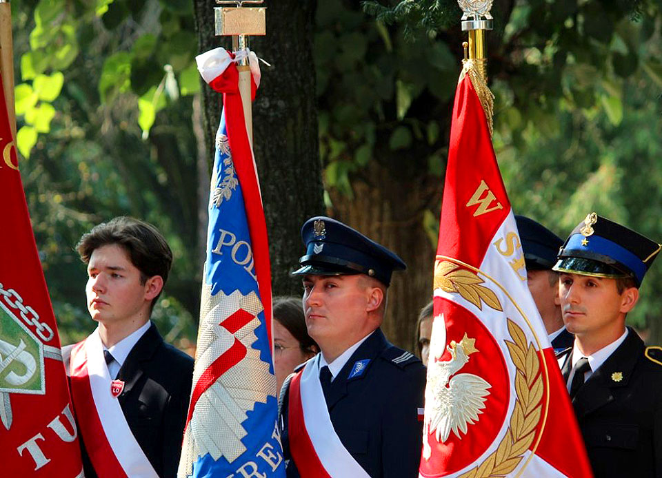 85. rocznica napaści ZSRR na Polskę. Turek oddał hołd ofiarom zbrodni sowieckich - 85. rocznica napaści ZSRR na Polskę / fot. UM Turek