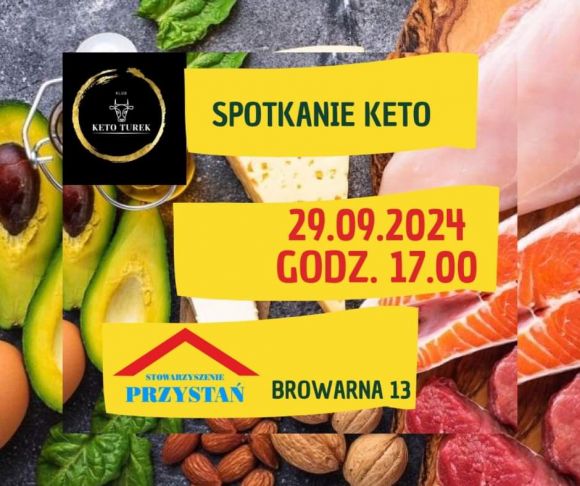 Spotkanie KETO w Przystani