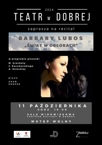 Recital Barbary Lubos w CK Dobra