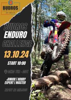 Budros Enduro Challenge
