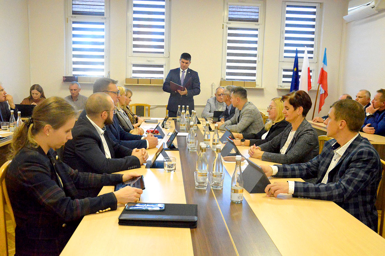 VII Sesja Rady Gminy Turek. Podsumowanie wyboru nowych sołtysów - Nowi sołtysi w gminie Turek / fot. UG Turek