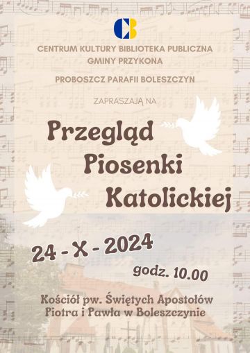 Przeglad Piosenki Katolickiej