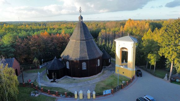 Władysławów: 240 lat historii czyli jubileusz poświęcenia kościoła w Wyszynie