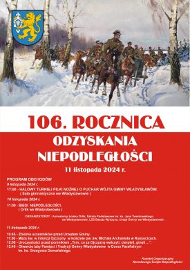 Obchody Dnia Niepodległości gm. Władysławów