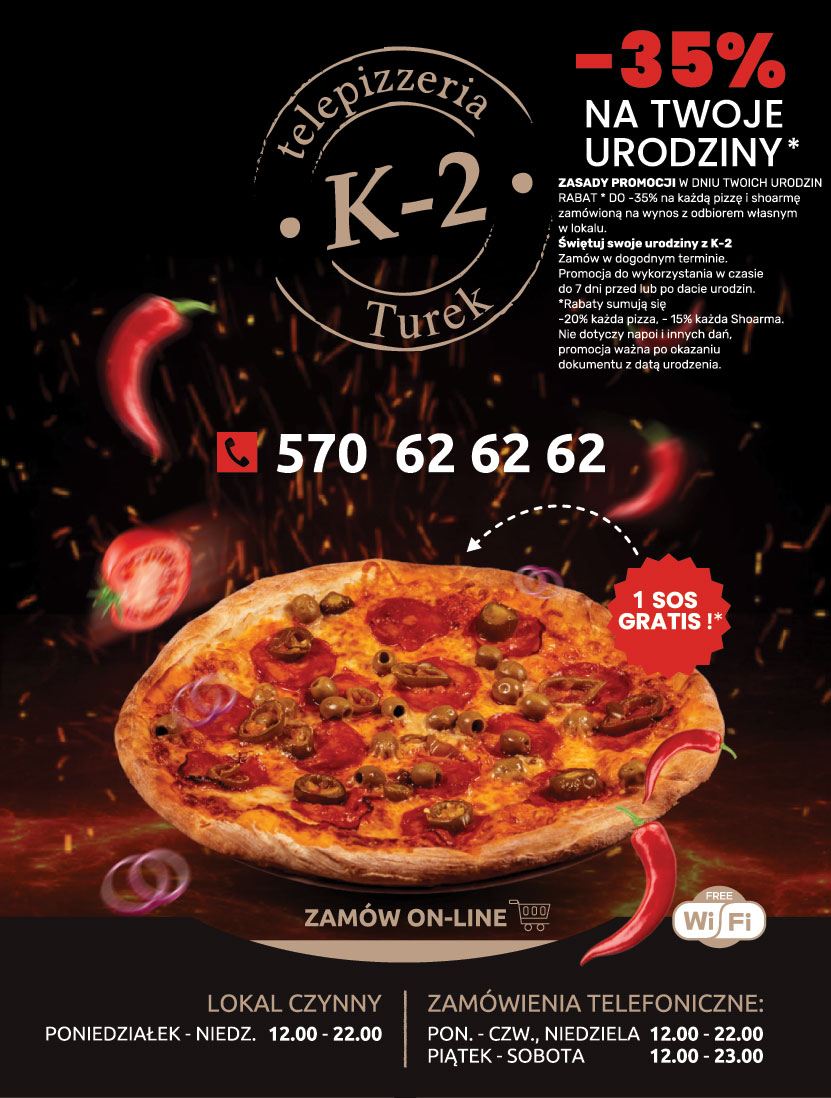 Telepizza K2