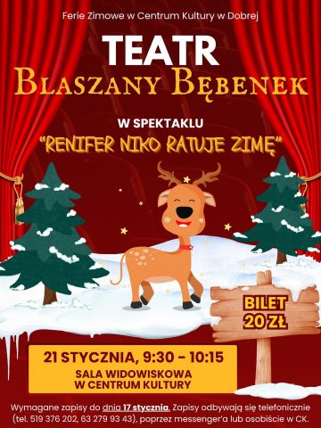 Teatr Blaszany Bębenek – 