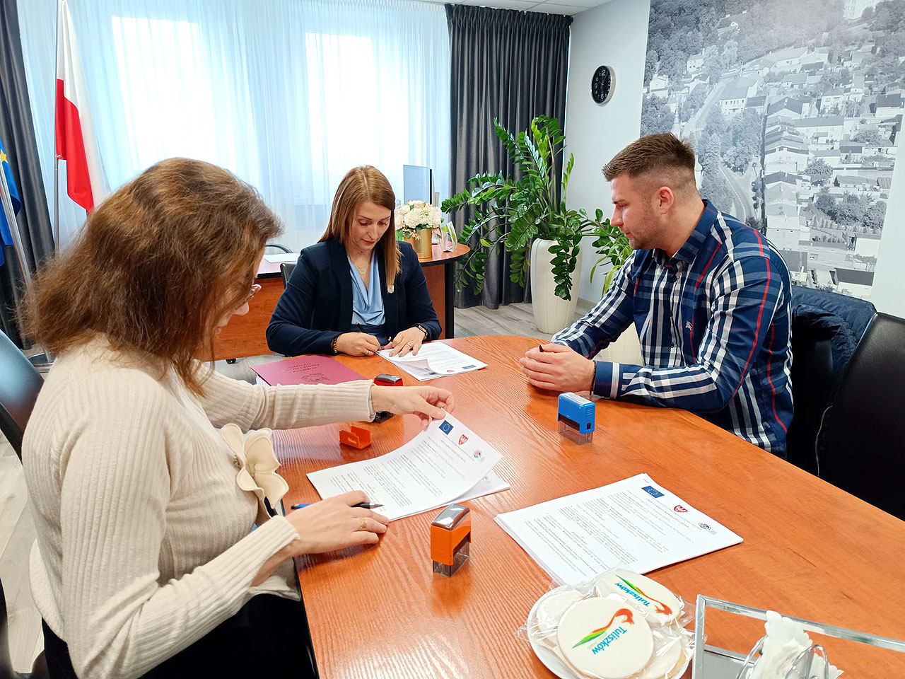 Nowe życie zbiorników wodnych w Tuliszkowie i Piętnie. Umowa podpisana, rusza rewitalizacja