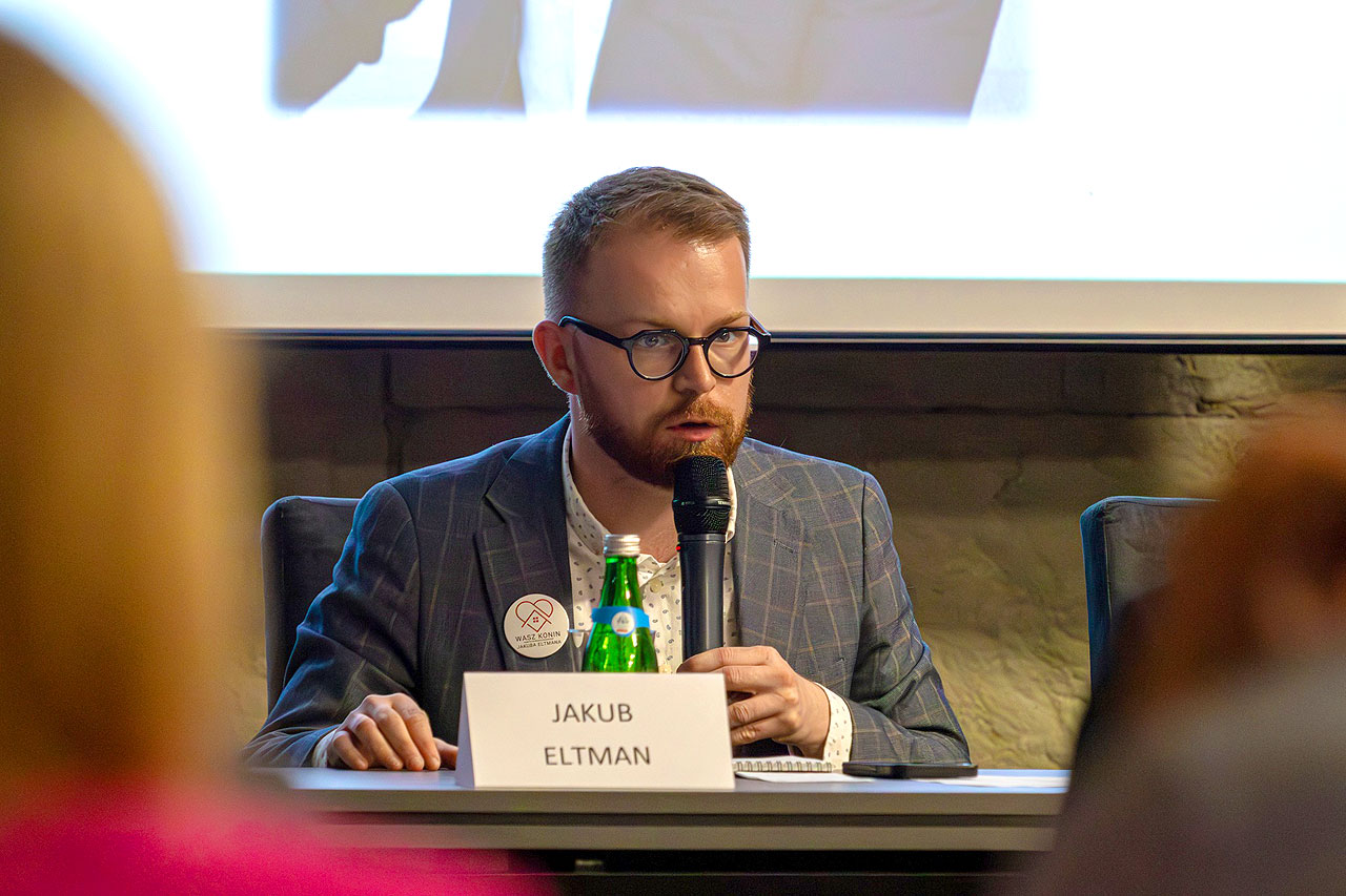 Poznajcie ekspertów konferencji