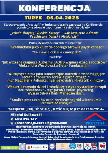Poznajcie ekspertów konferencji Młode Umysły, Wielkie Emocje. Dziś Jakub Eltman opowie o nowoczesnych metodach terapii