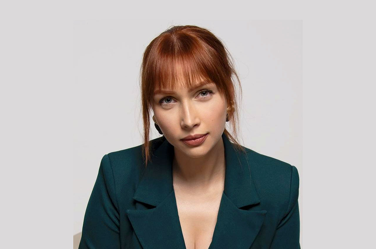 Dominika Hołówka prelegentką Konferencji