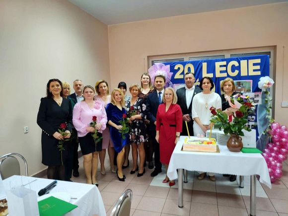 Malanów: 20 lat ŚDS w Miłaczewie. Jubileusz pełen wspomnień i wzruszeń