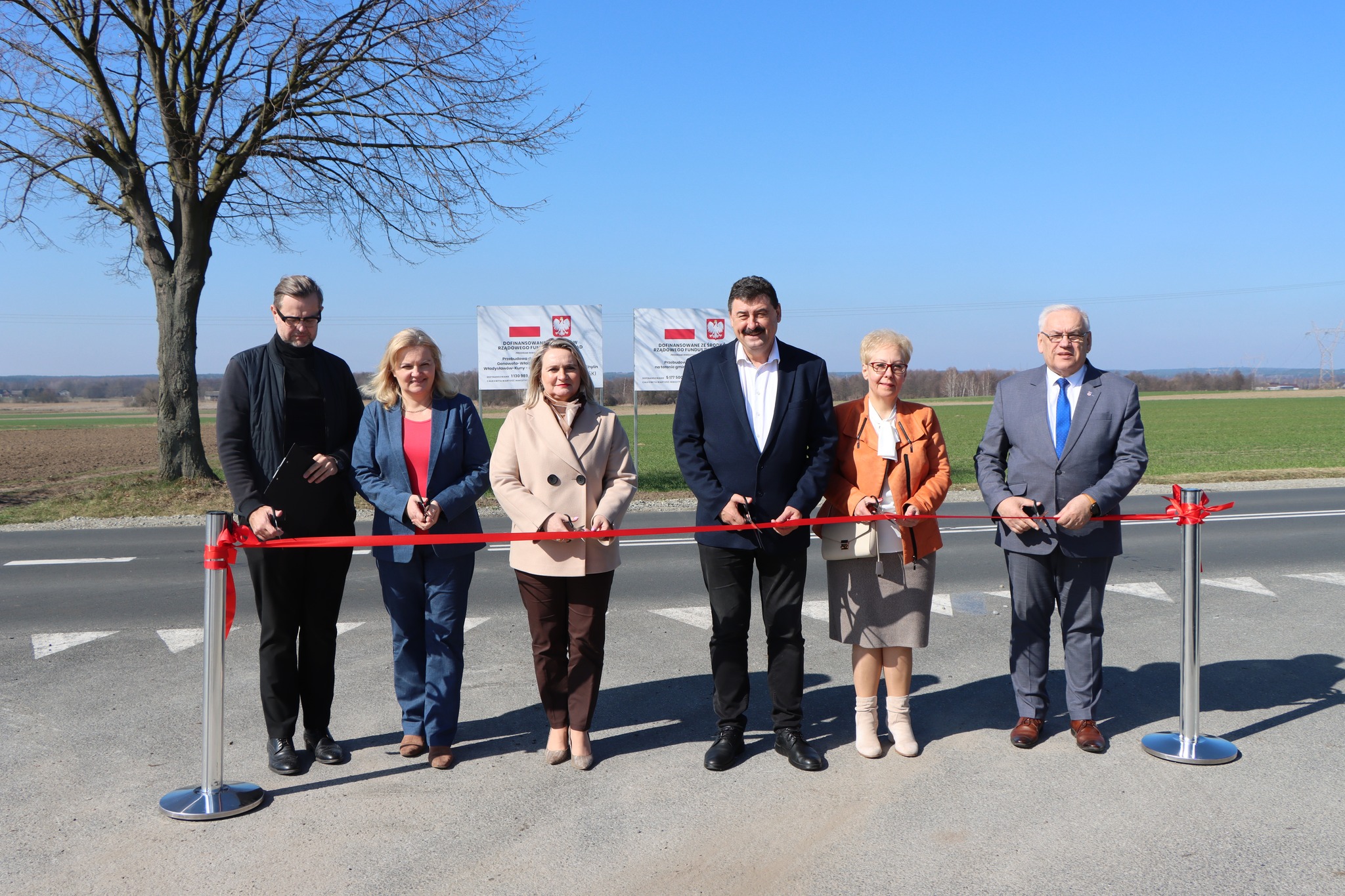 Nowe nawierzchnie, większe bezpieczeństwo. Powiat Turecki zmodernizował kluczowe drogi
