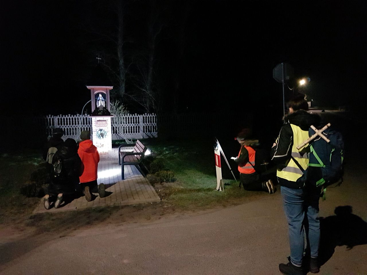 Ekstremalna Droga Krzyżowa po raz ósmy w Turku. Pielgrzymi wyruszą w piątek 4 kwietnia