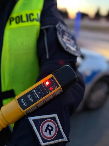 W porannej akcji Trzeźwość skontrolowano ponad 3000 kierowców. Policja ujawnia niepokojące wyniki