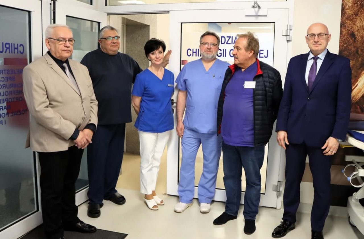 Nowy zespół chirurgów w Turku. Szpital stawia na jakość i specjalistyczne leczenie - Nowy zespół chirurgów w Szpitalu w Turku