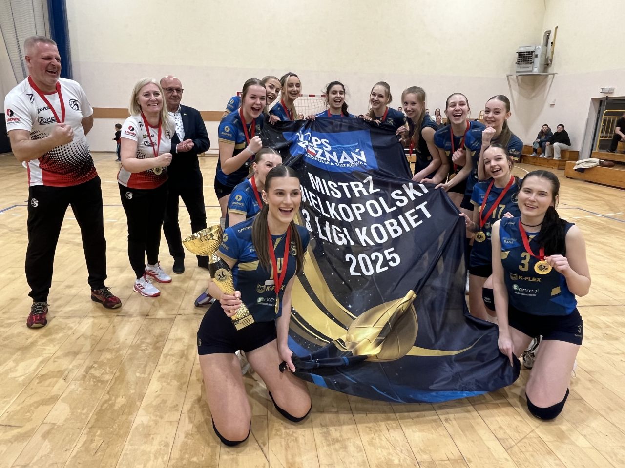 Kibicujmy dziewczętom z UKS Piątka Turek. Siatkarskie baraże o II ligę już w nadchodzącym tygodniu!