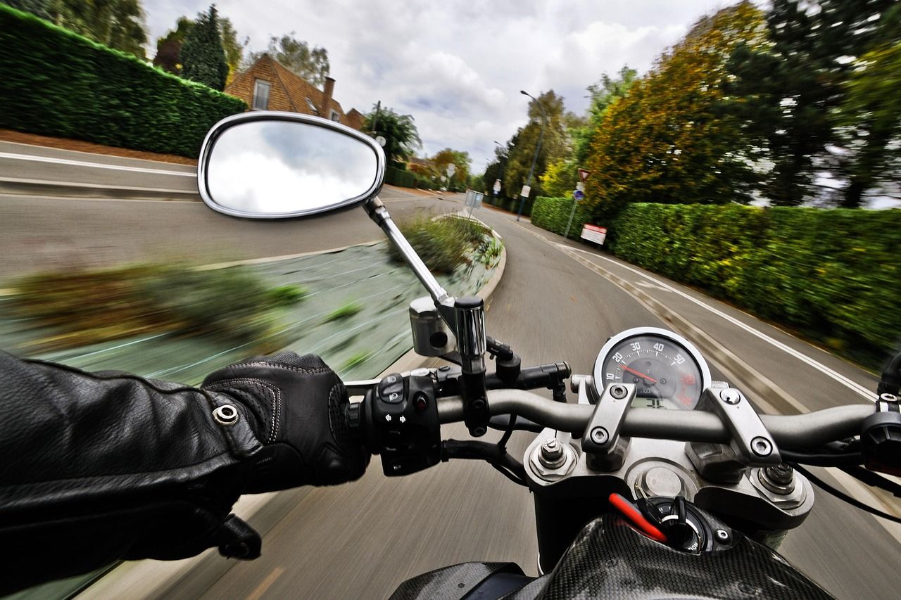 Jaki kask motocyklowy wybrać?