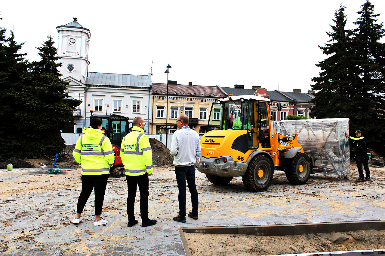 Pomnik tura już w Turku. Historyczny akcent na urodziny miasta