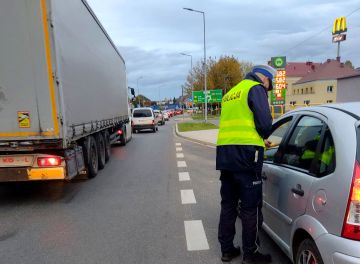 Trzeźwy poranek po majówce. Policja...