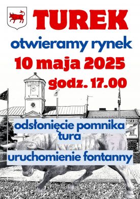 Otwarcie Rynku w Turku