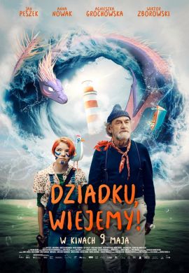 Dziadku wiejemy