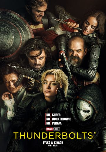 Thunderbolts