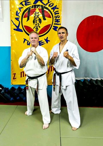 Turek na mapie światowego karate. Sensei Zbigniew Koszela reprezentantem WKO Japan w Kanadzie