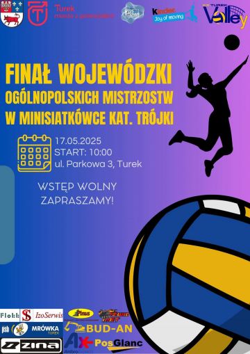 Finał Wojewódzki Ogólnopolskich Mistrzostw w...