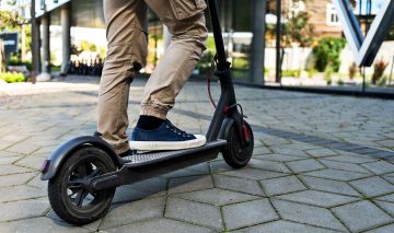 Użytkownicy hulajnóg i rowerów pod lupą...