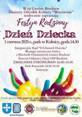 Festyn Rodzinny – Dzień Dzieca w OK Wozownia