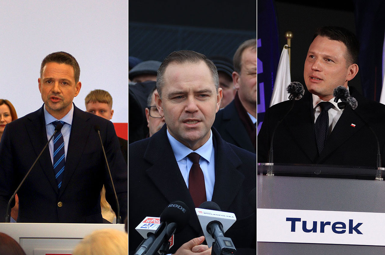 Wybory Prezydenckie 2025 w powiecie tureckim. Zdecydowane zwycięstwo Karola Nawrockiego