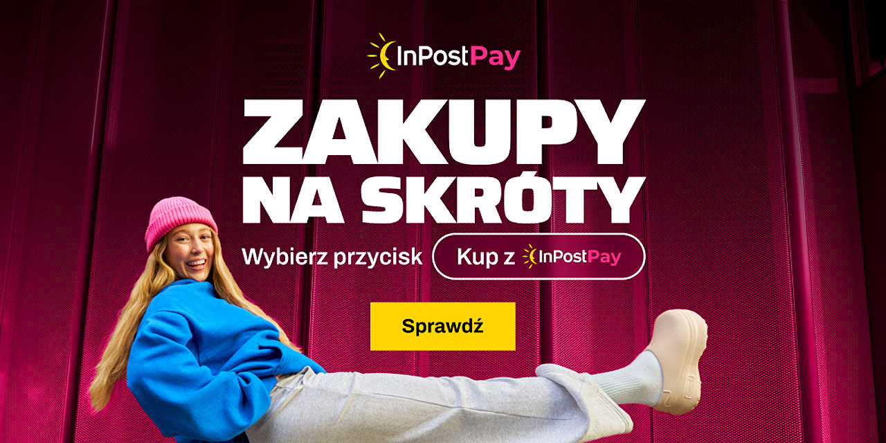 Proste i szybkie zakupy bez zbędnych formalności? Tylko z InPost Pay
