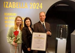 Miasto Turek: Sukces muzeum w Turku. Drugie miejsce w prestiżowym konkursie...