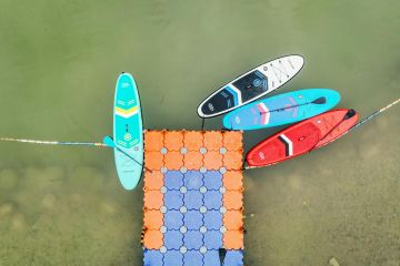 SUP na rzekach vs jeziorach – co warto wybrać?