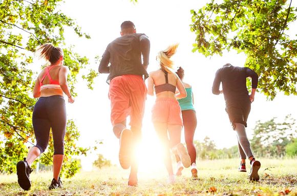 Miasto Turek: Slow jogging w parku miejskim już w sobotę! Turek świętuje...