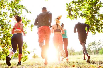 Slow jogging w parku miejskim już w sobotę!...