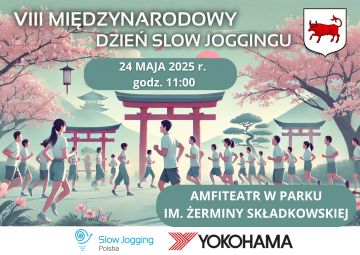 Slow jogging w parku miejskim już w sobotę! Turek świętuje międzynarodowy dzień zdrowego biegania