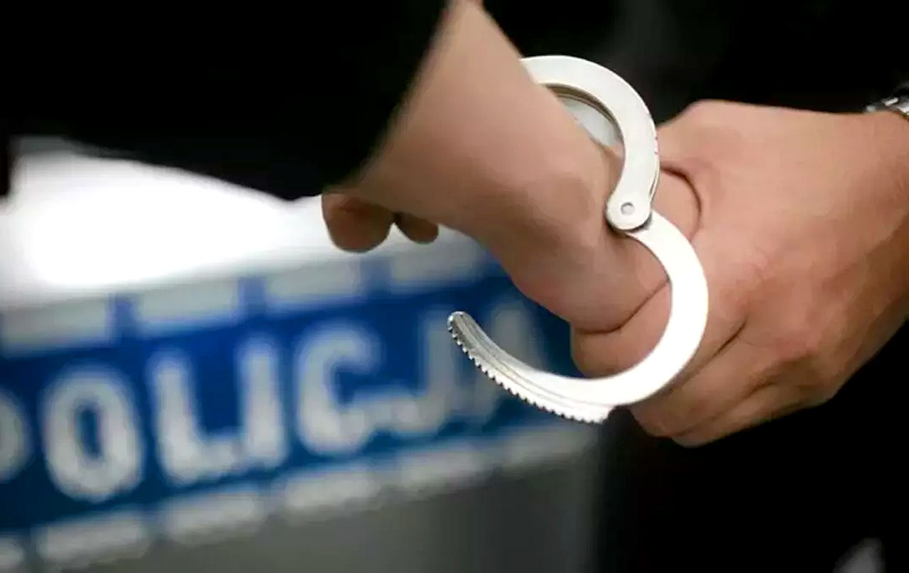 Włamanie w biały dzień. Policja z Turku błyskawicznie zatrzymała sprawcę