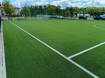 Nowe życie Orlika. Kompleks sportowy w Malanowie po modernizacji