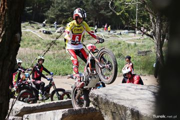 Trial w Russocicach. Motocyklowe emocje na...