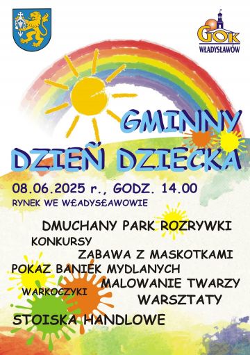 Gminny Dzień Dziecka