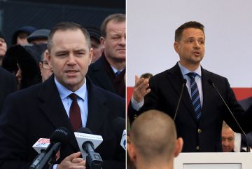 Wyniki wyborów prezydenckich w powiecie...
