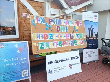 Rodziny z sercem. Dzień Rodzicielstwa...
