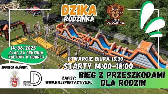 Dzika Rodzinka w Dobrej