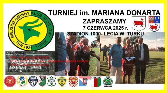 Turniej Piłkarski im. Mariana Donarta w Turku