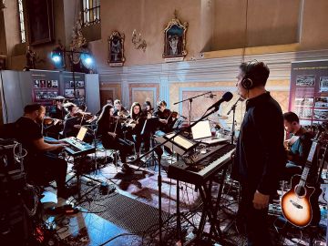 Muzyka, która unosi serca. Koncert Uwielbienia...